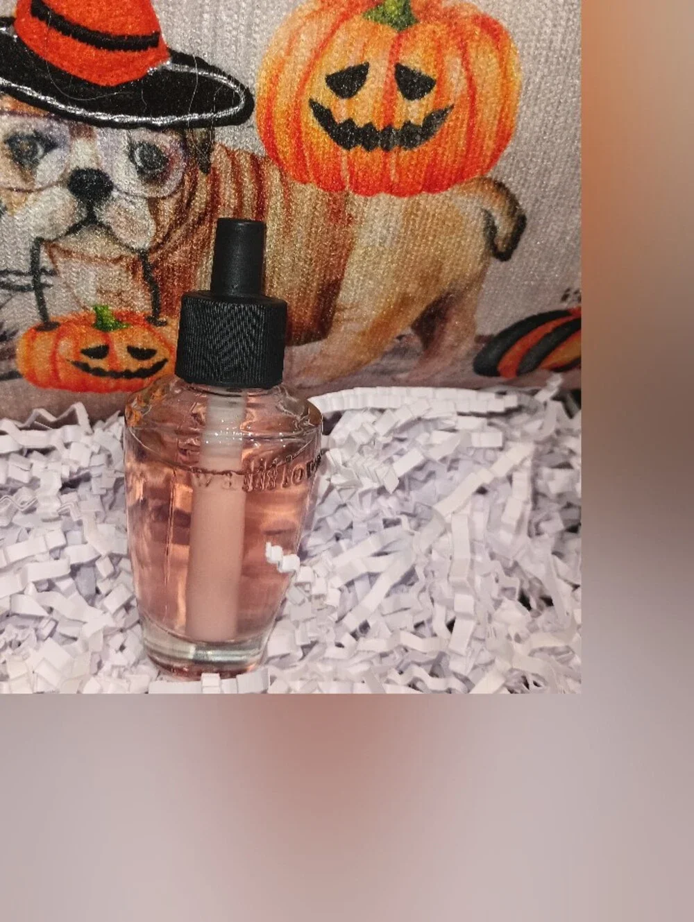 BATH AND BODY WORKS TWISTED PEPPERMINT WALLFLOWER FRAGRANCE REFILL